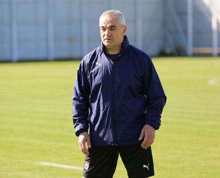 Çalımbay: “Kalan 3 maç final”