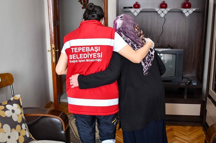 Vatandaşların yüzü TEBEV ile gülüyor