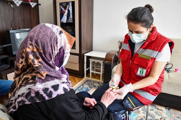 Vatandaşların yüzü TEBEV ile gülüyor