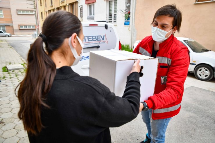 Vatandaşların yüzü TEBEV ile gülüyor