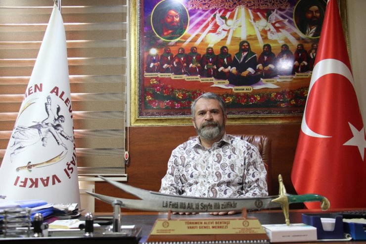 Türkmen Alevi Bektaşi Vakfı yardımlarına devam ediyor
