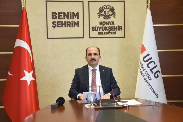 Başkan Altay: “UCLG adil aşılama konusunda öncülük etmelidir”
