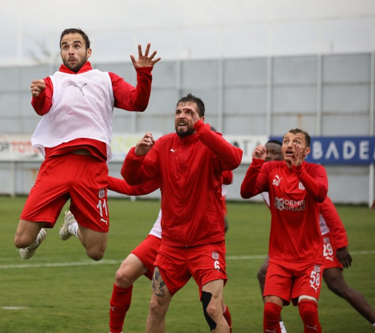 Sivasspor iç sahada 2 maç üst üste kazanamıyor