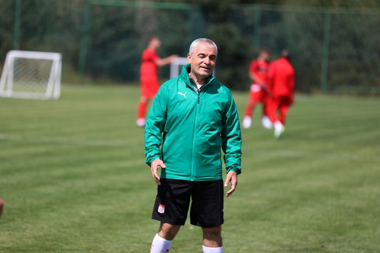 Rıza Çalımbay’ın hedefi rekor kırmak