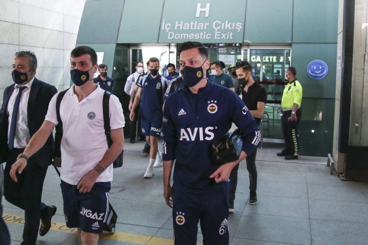 Fenerbahçe, Ankara’da