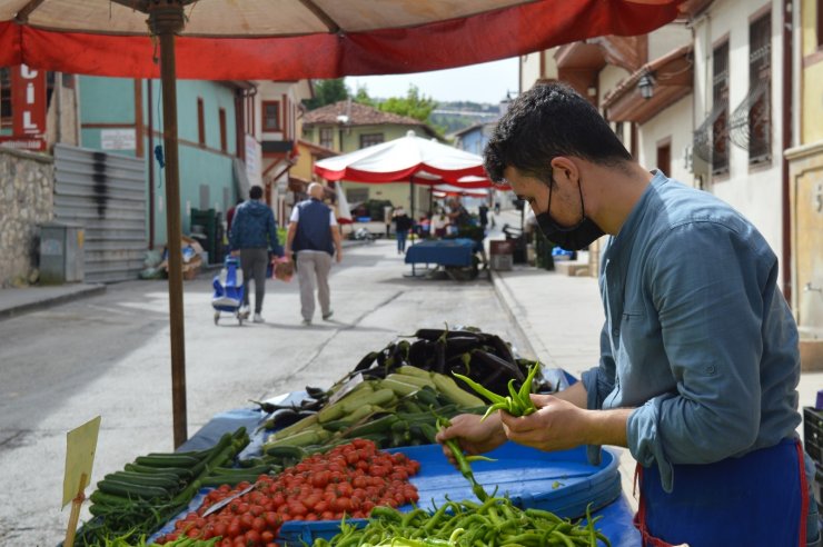 Pazarcılar rahat bir nefes aldı