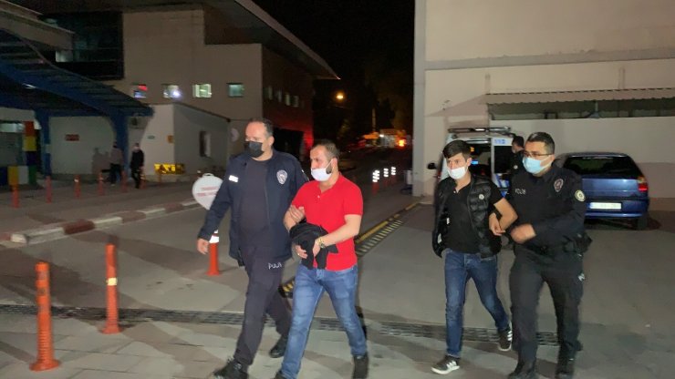 Arkadaşını tabancayla yaraladı, ‘küfür etti’ dedi