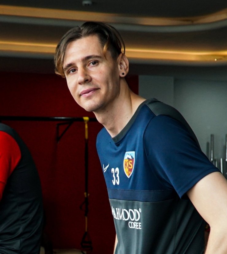 Kayserispor’da 7 eksik var