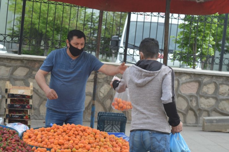 Pazarcılar rahat bir nefes aldı