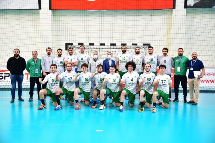 Mamak Belediyesi GSK Hentbol Takımı Süper Lig’de