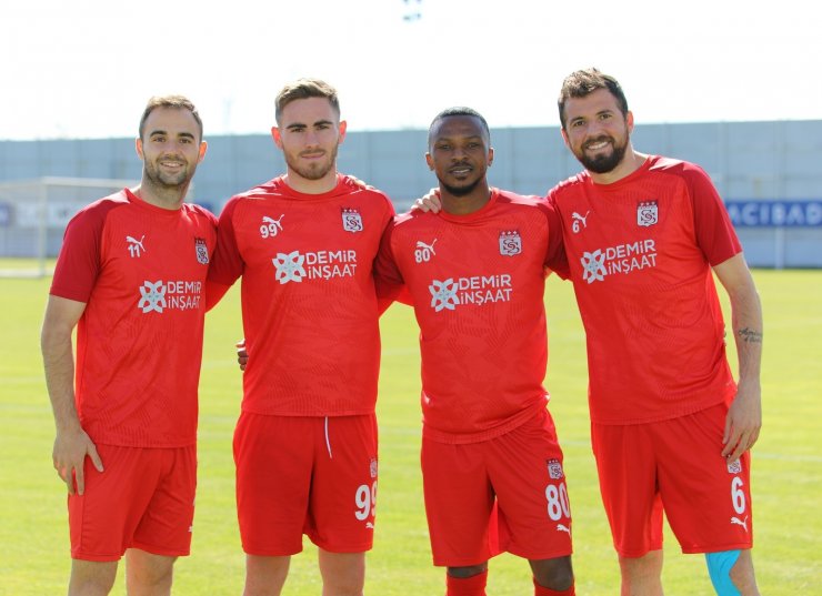 Sivasspor’da Kasımpaşa mesaisi başladı