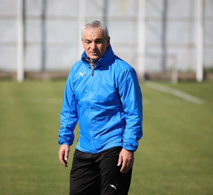 Sivasspor, Kasımpaşa maçının taktiğini çalıştı