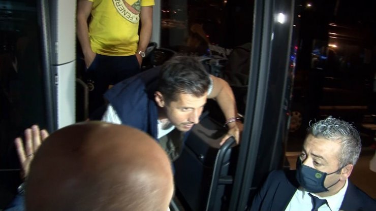 Fenerbahçe Kayseri’ye geldi