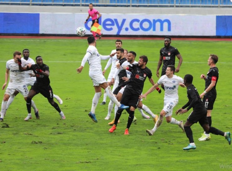 Sivasspor ile Kasımpaşa 22. kez karşılaşacak