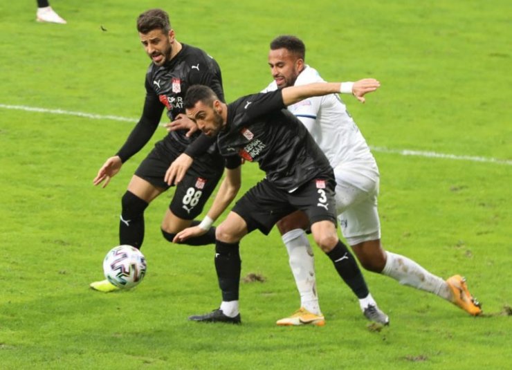 Sivasspor ile Kasımpaşa 22. kez karşılaşacak