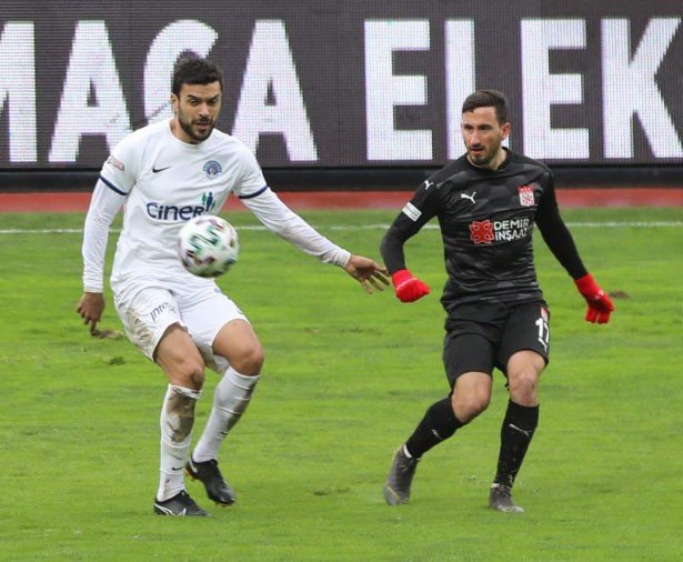 Sivasspor ile Kasımpaşa 22. kez karşılaşacak