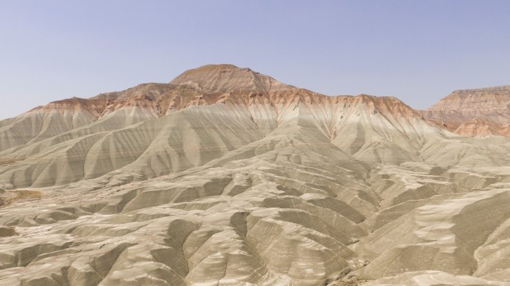 Başkent’in gökkuşağı tepeleri