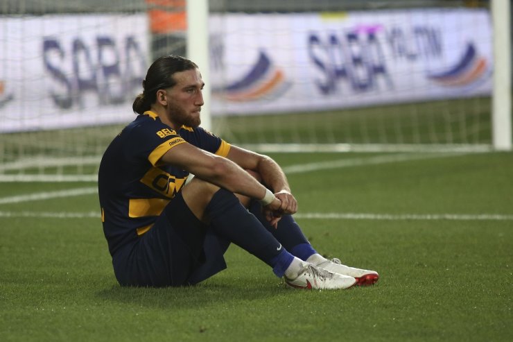 MKE Ankaragücü Süper Lig’e Aytemiz Alanyaspor maçı ile veda etti