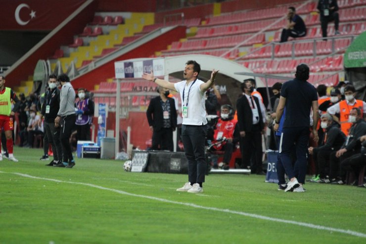 Süper Lig: Kayserispor: 1 - Fenerbahçe: 2 (Maç sonucu)