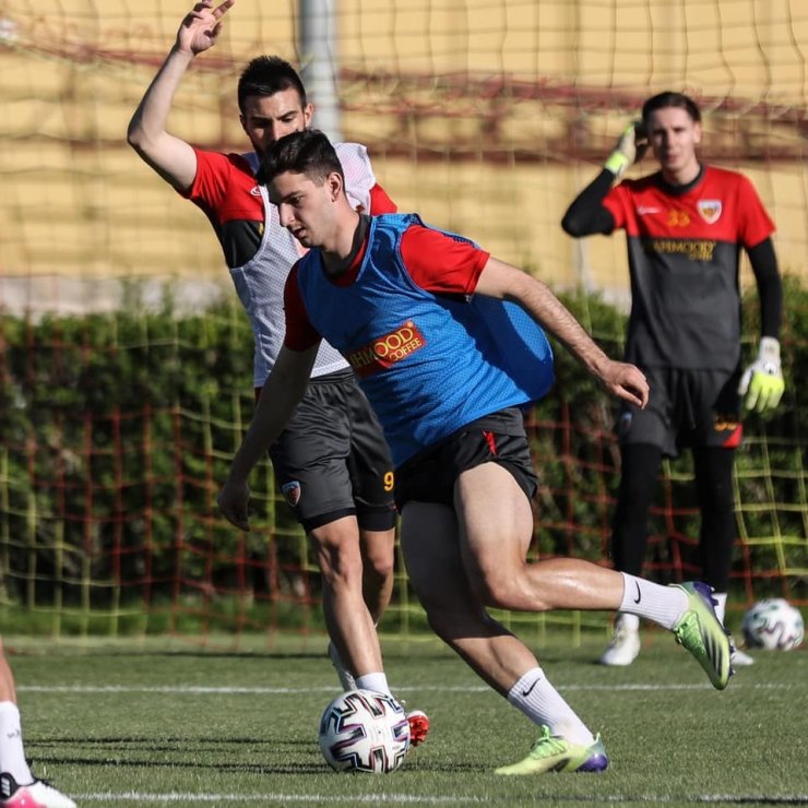 Kayserispor’un Fenerbahçe kadrosu