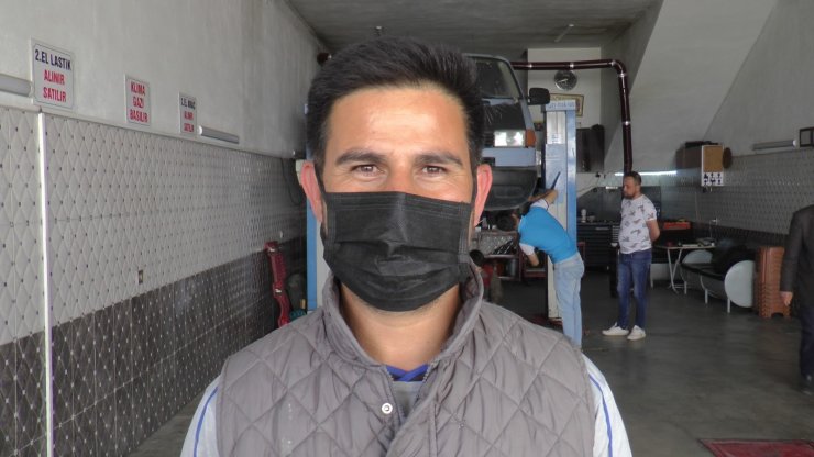 Tam kapanmanın ardından oto sanayilerde yoğunluk