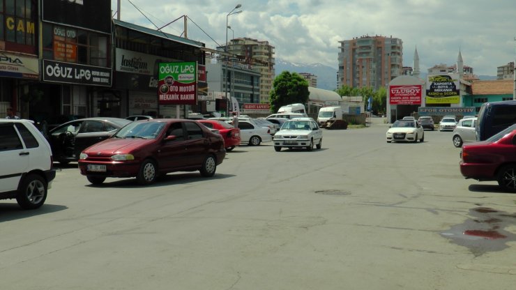 Tam kapanmanın ardından oto sanayilerde yoğunluk