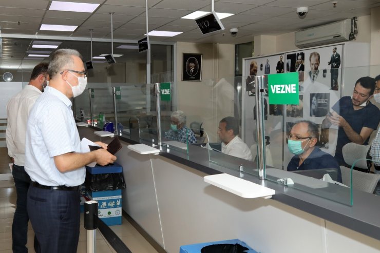 Çankaya’dan vergi hatırlatması