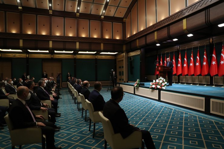 Cumhurbaşkanı Erdoğan hububat ve çay alım fiyatlarını açıkladı