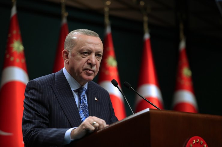 Cumhurbaşkanı Erdoğan hububat ve çay alım fiyatlarını açıkladı
