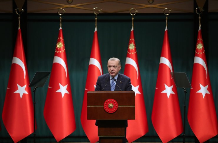 Cumhurbaşkanı Erdoğan hububat ve çay alım fiyatlarını açıkladı
