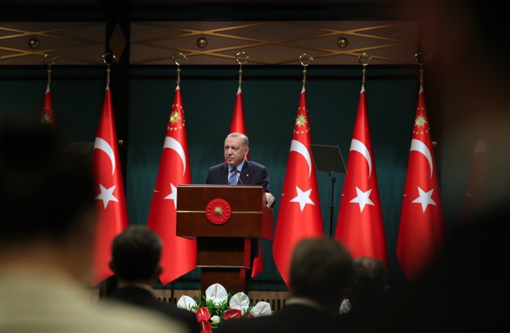 Cumhurbaşkanı Erdoğan hububat ve çay alım fiyatlarını açıkladı