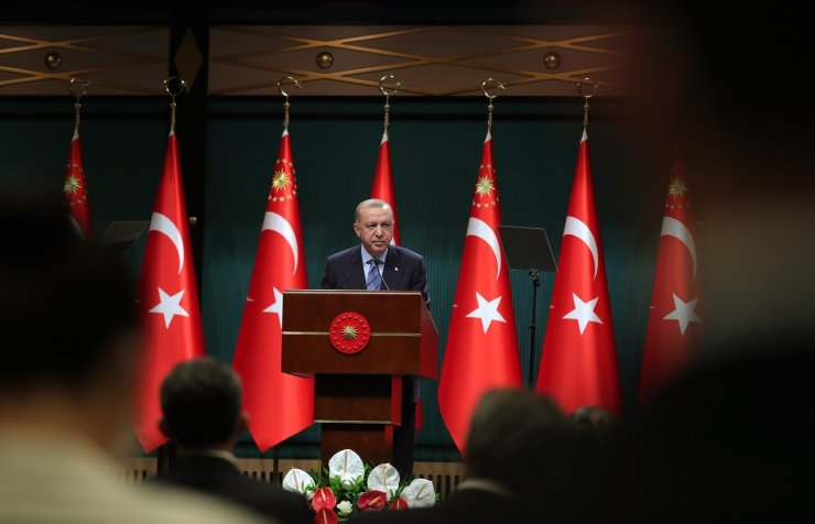 Cumhurbaşkanı Erdoğan hububat ve çay alım fiyatlarını açıkladı