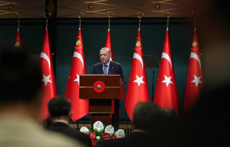 Cumhurbaşkanı Erdoğan hububat ve çay alım fiyatlarını açıkladı