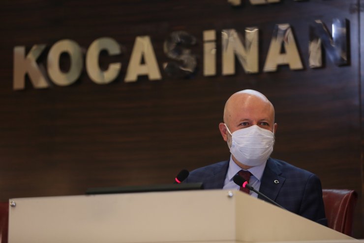 Başkan Çolakbayrakdar’dan ‘Tarıma Dayalı Organize Sanayi Bölgesi’ müjdesi