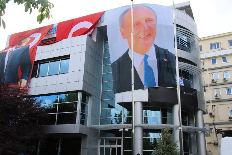 Memleket Partisi resmen kuruldu, ilk açıklama geldi