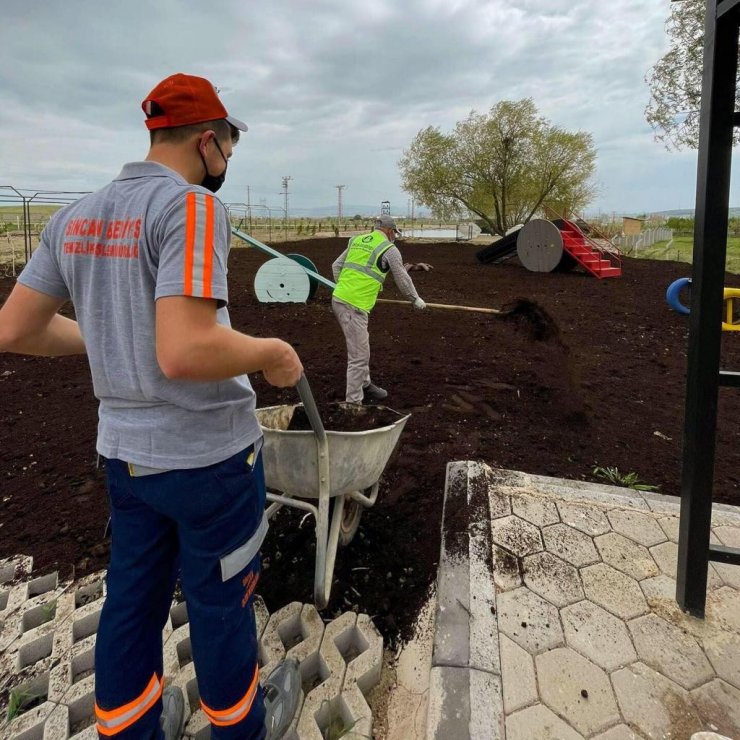 Sincan’da sıfır atık çığır açıyor