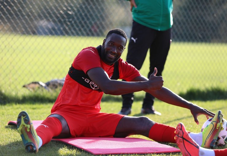 Sivasspor’dan Yatabare kararı