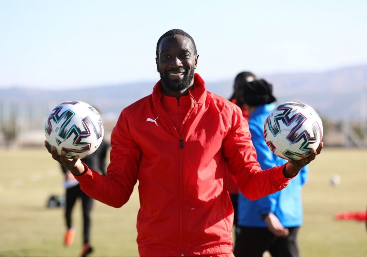 Sivasspor’dan Yatabare kararı