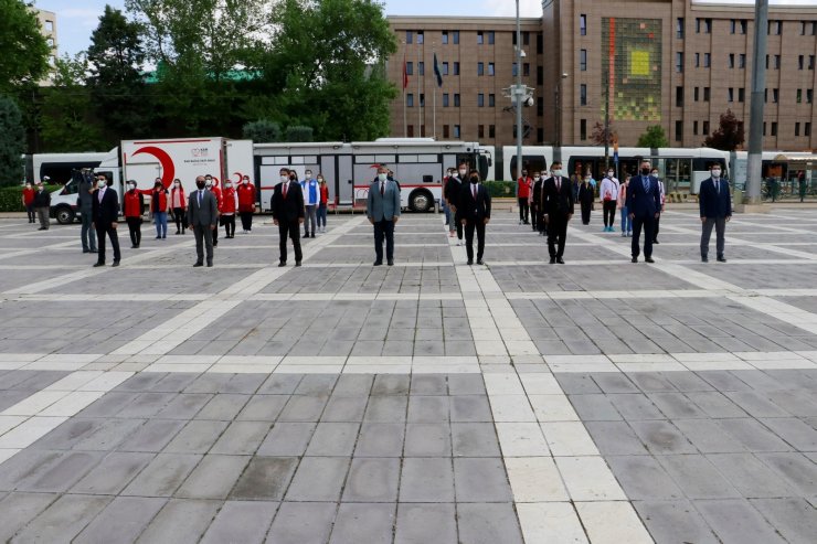 Eskişehir Gençlik ve Spor İl Müdürlüğü, Gençlik Haftası kutlamalarına başladı