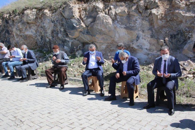İşadamı Saffet Arslan’ın acı günü