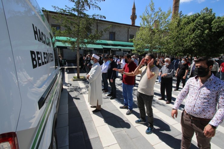 İşadamı Saffet Arslan’ın acı günü
