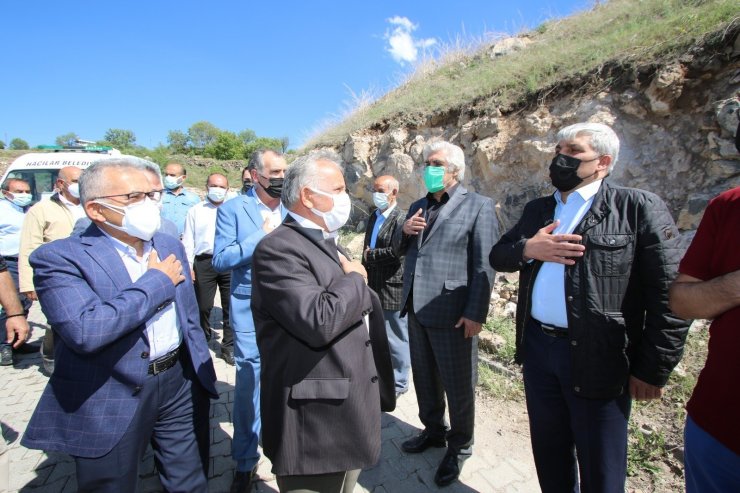 İşadamı Saffet Arslan’ın acı günü