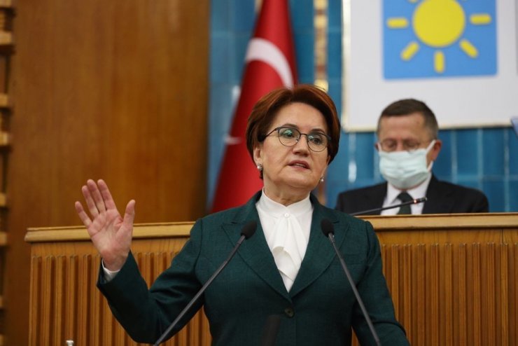 İYİ Parti Grup Toplantısı