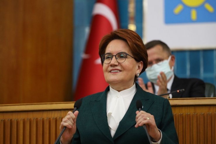 İYİ Parti Grup Toplantısı