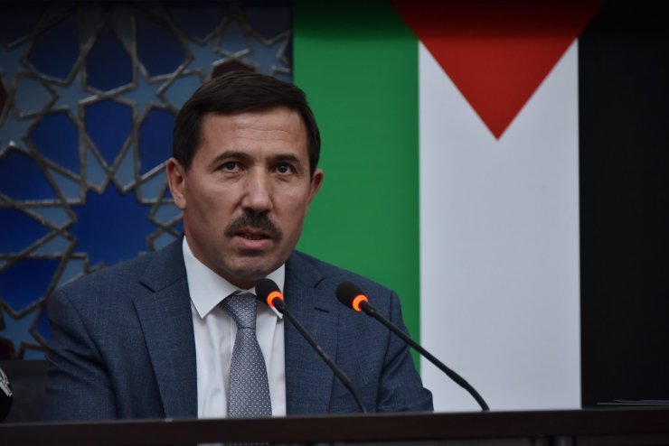 Karatay Belediye Meclisi İsrail’i kınadı