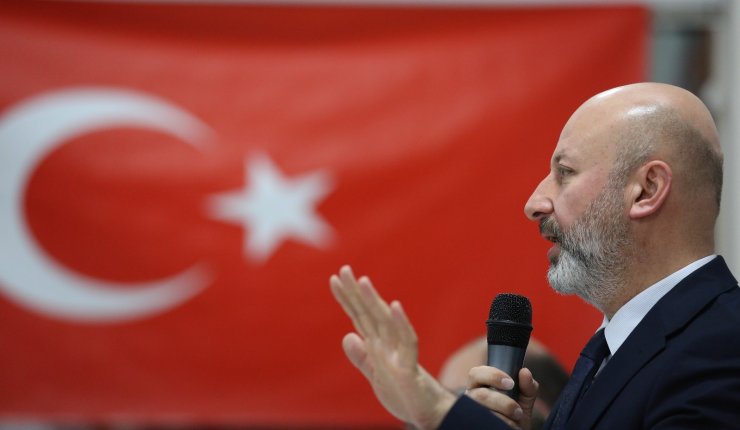 Kayseri protokolünden ’19 Mayıs’ mesajları