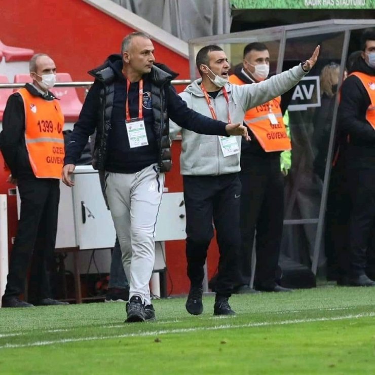 Kayserispor’da 6 teknik direktör çalıştı