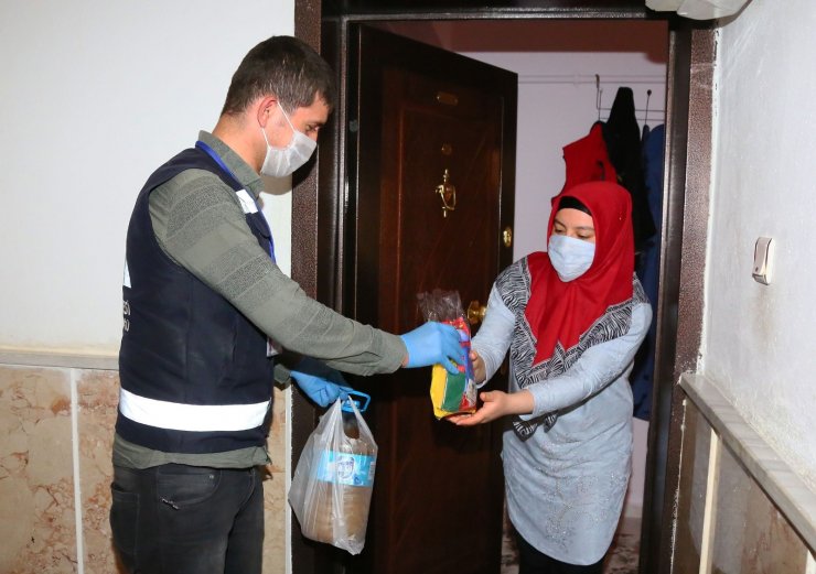 Keçiören’de 5 alanda eş zamanlı geri dönüşüm