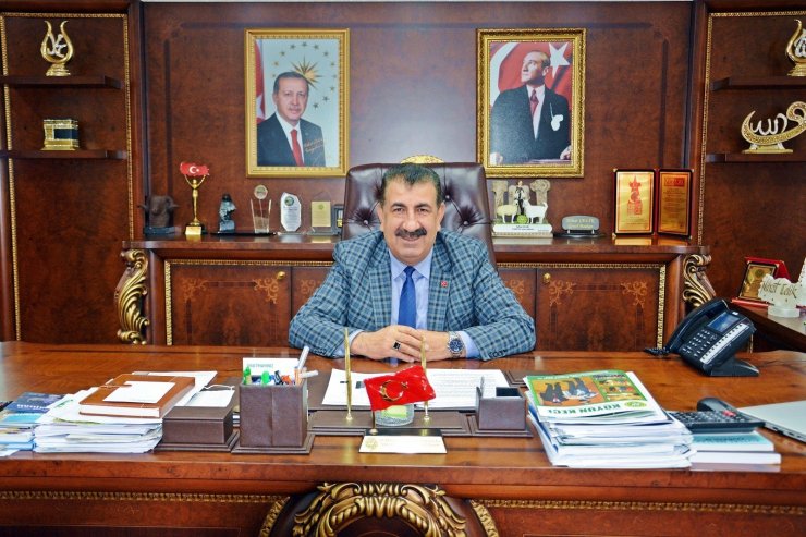 Çelik: “Yeni destek müjdeleri bir kez daha çiftçinin, üreticinin, yetiştiricinin yüzünü güldürdü”