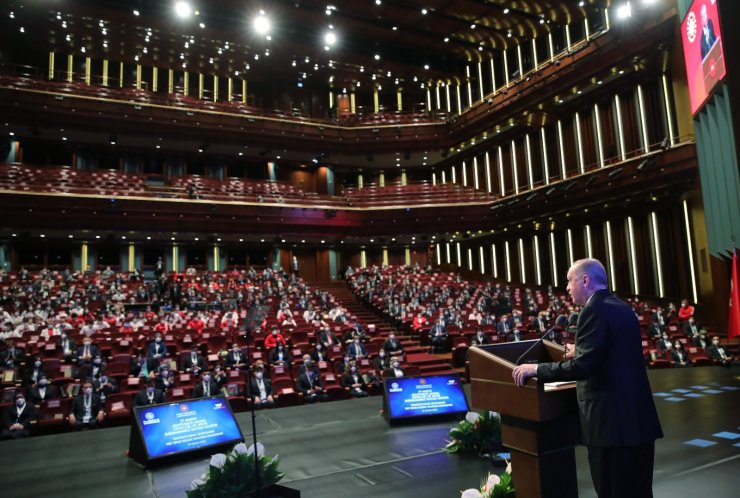Cumhurbaşkanı Erdoğan:“Bir bedel ödenmesi gerekiyorsa bunu ödemekten çekinmeyiz”
